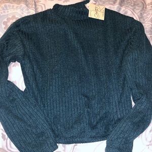 Dark Teal Shirt/Sweater